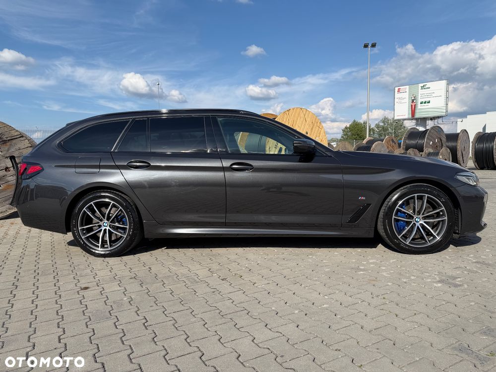 BMW Seria 5 530d M Sport Edition - 11