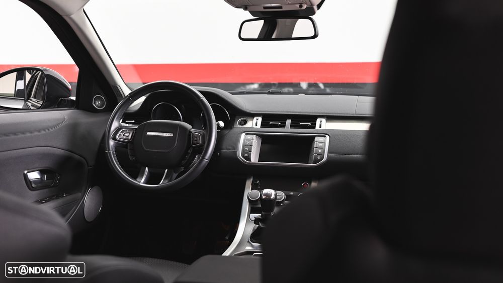 Land Rover Range Rover Evoque 2.0 D150 R-Dynamic S - 56