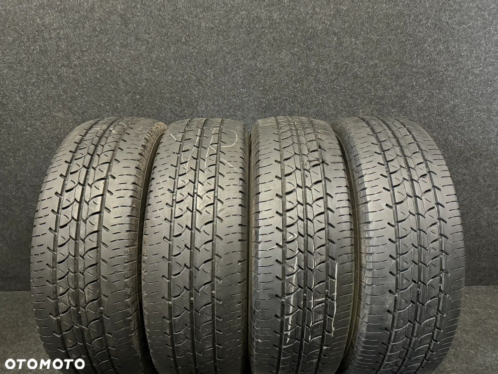 Opony Letnie Barum Vanis 2 195/65/16C 100T 4szt. - 1