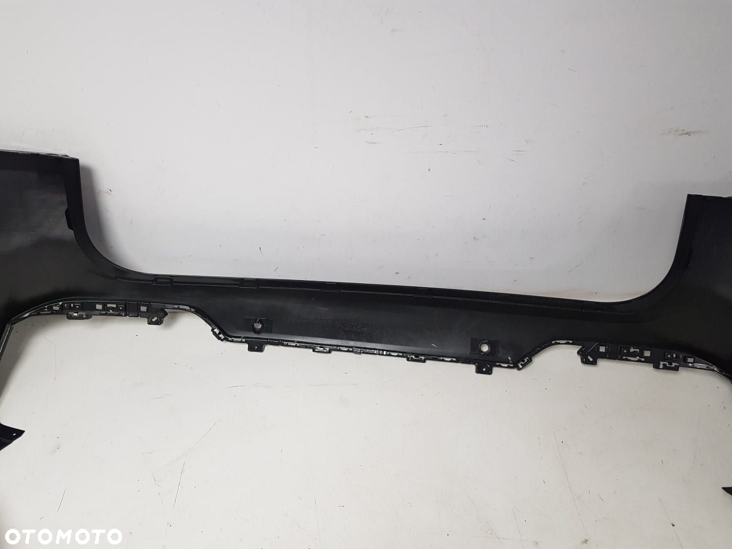 BMW X3 G01 LIFT 21-24 ZDERZAK TYŁ TYLNY 6XPDC M-PAKIET CARBON BLACK ŁADNY - 9