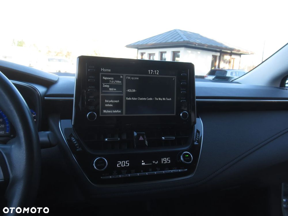 Toyota Corolla 1.5 Comfort MS - 19