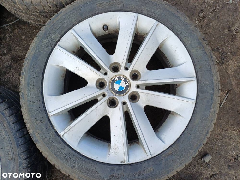 KOŁA KOMPLET 5x120 7Jx17 ET47 FI72,6 225/45R17 STYLING 141 - 5