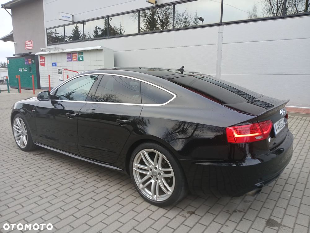 Audi A5 Sportback - 9