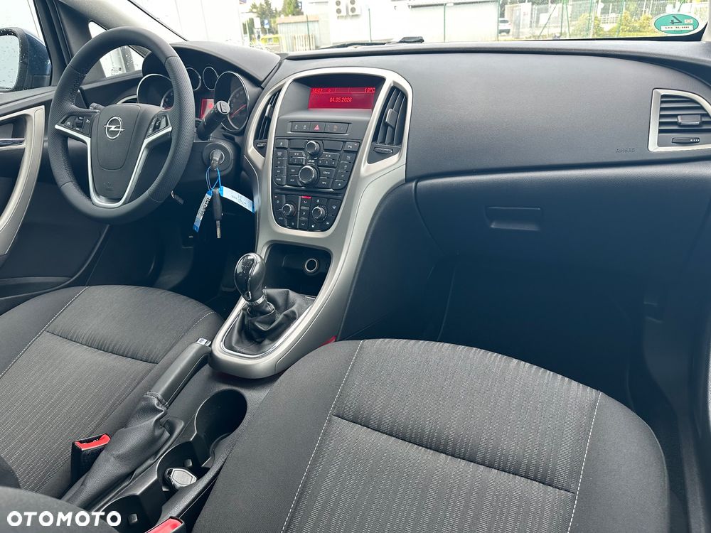 Opel Astra 1.4 EcoFLEX Design Edition - 11