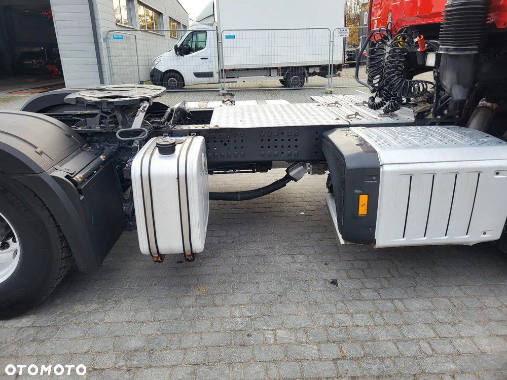 Mercedes-Benz 1851// Alcoa//Cysterna //  Hydraulika HYVA // walking floor //Wywrotaka // - 13