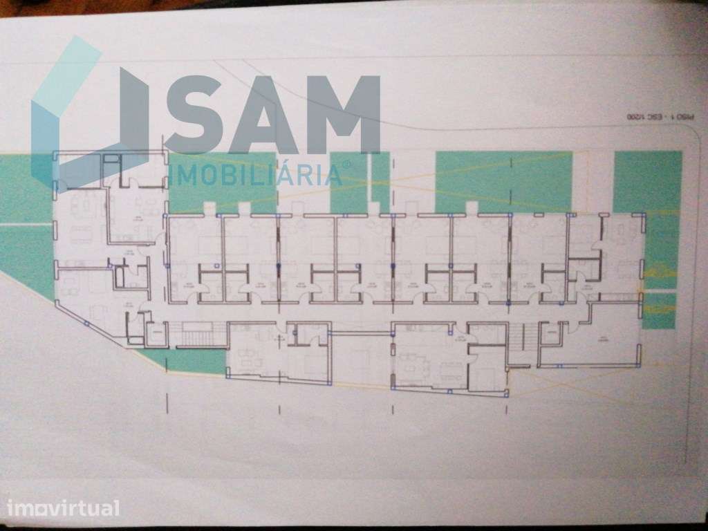 Projecto de aparthotel ao rio douro - Grande imagem: 2/4