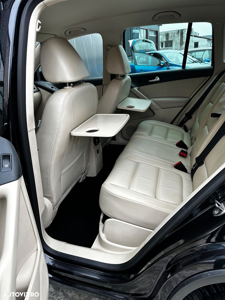 Volkswagen Tiguan 2.0 TDI DPF 4Motion DSG Freestyle - 5