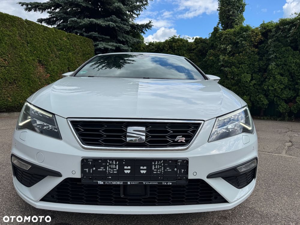 Seat Leon 2.0 TSI OPF DSG FR Plus - 9