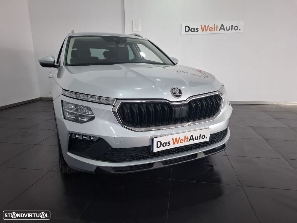 Skoda Kamiq 1.0 TSI DSG - 4