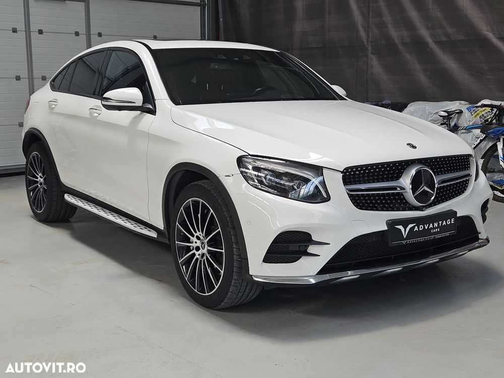 Mercedes-Benz GLC Coupe - 5
