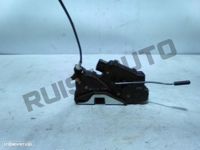 Fechadura Porta Trás Direita  Bmw 3 (e46) [1997_2005] 320d - 2