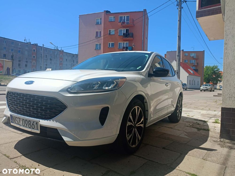Ford Escape - 5