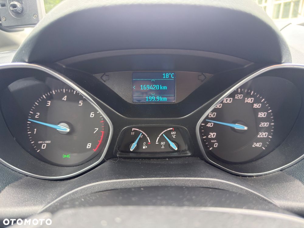 Ford C-MAX 1.6 Trend - 8