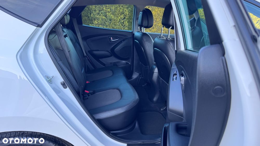 Hyundai ix35 1.7 CRDi 2WD Style - 22