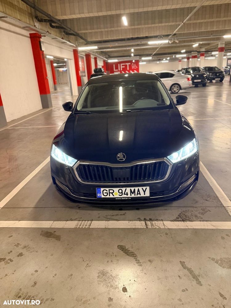 Skoda Octavia - 34