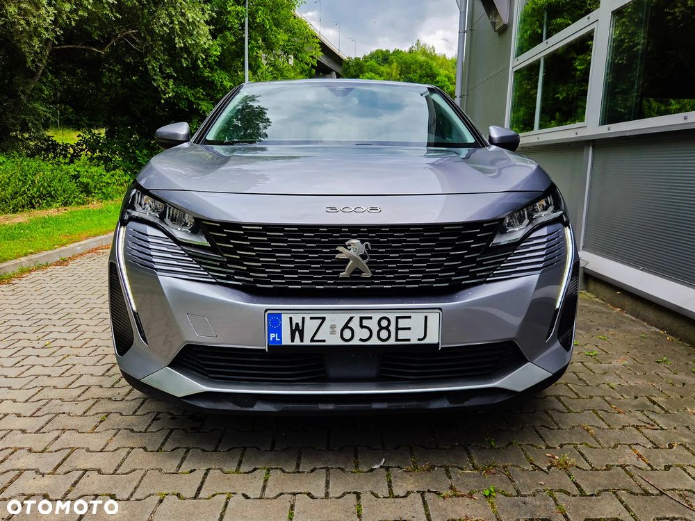 Peugeot 3008 1.5 BlueHDi Allure S&S - 18