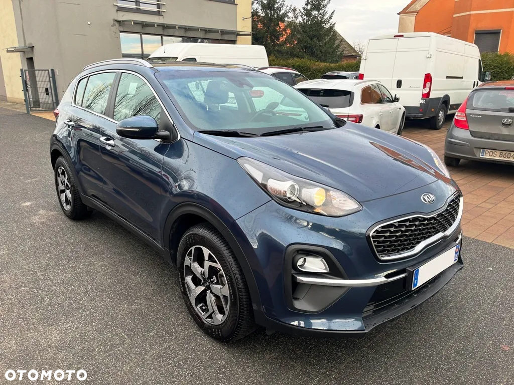 Kia Sportage 1.6 CRDI Black Edition 2WD - 2