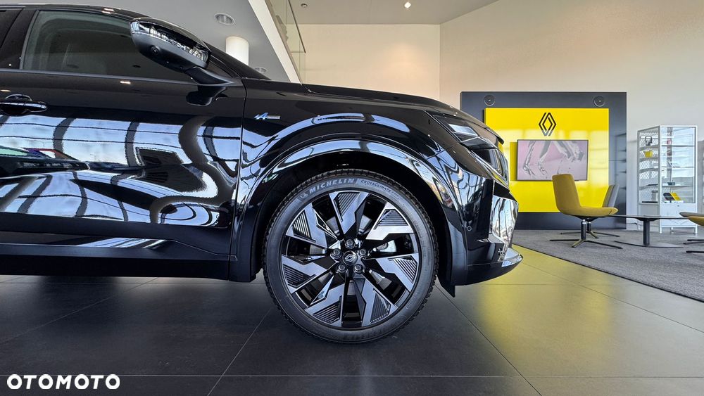 Renault Rafale 1.2 E-Tech PHEV 4x4 300 esprit Alpine MMT - 7