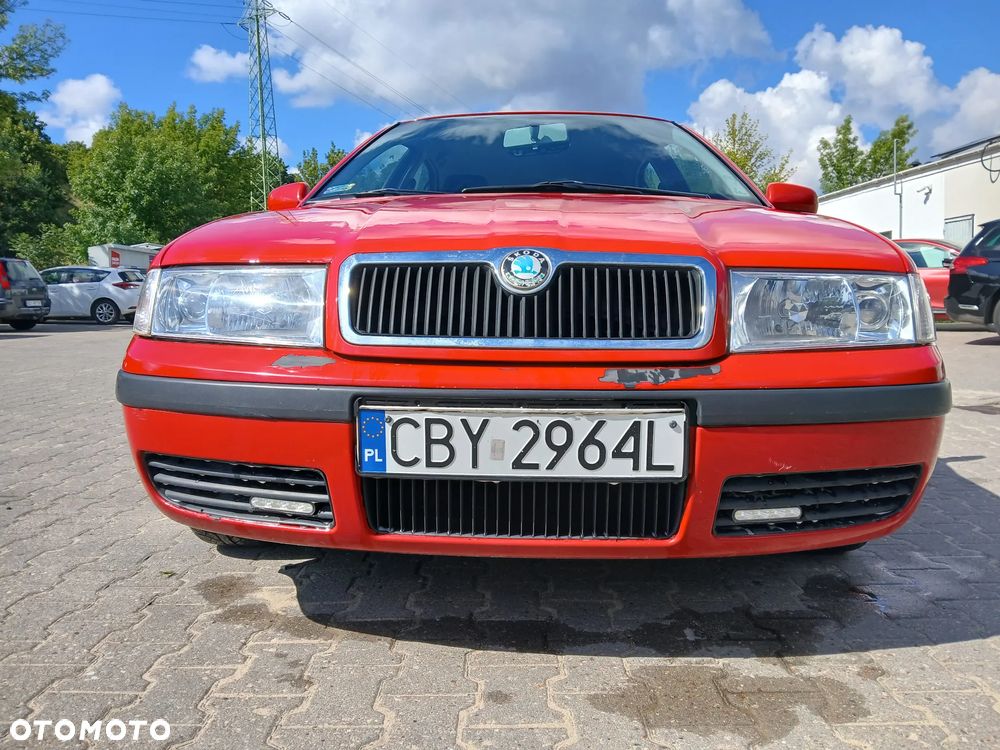 Skoda Octavia 1.6 Elegance - 11
