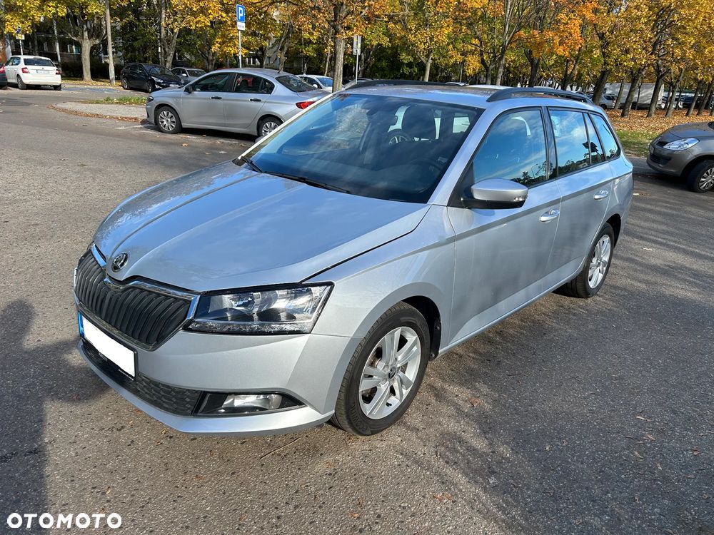 Škoda Fabia