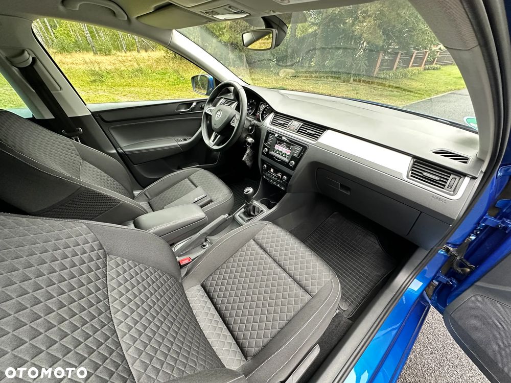 Skoda RAPID 1.2 TSI (Green tec) Active - 27