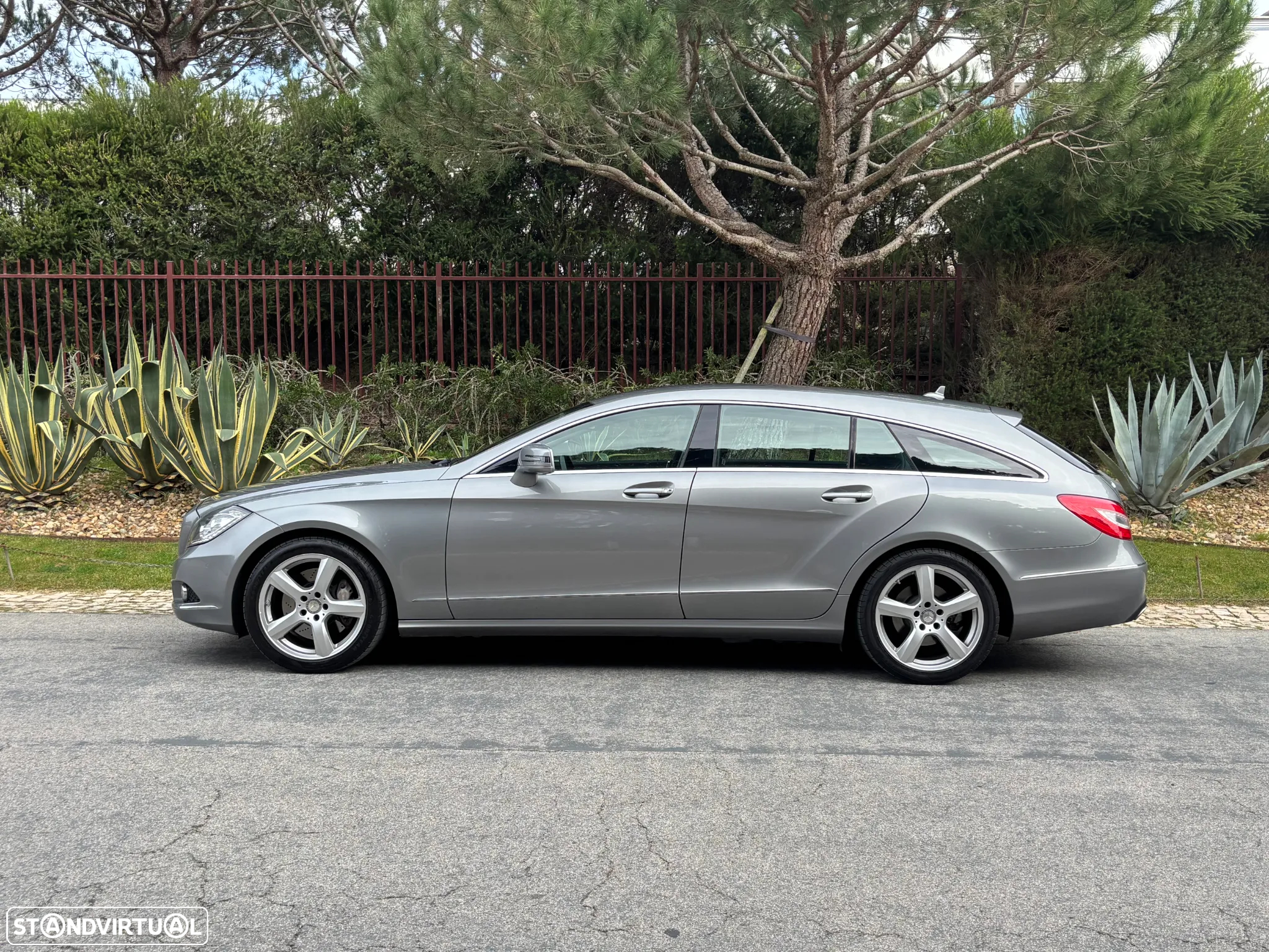 Mercedes-Benz CLS 350 CDi BlueEfficiency Shooting Brake - 3