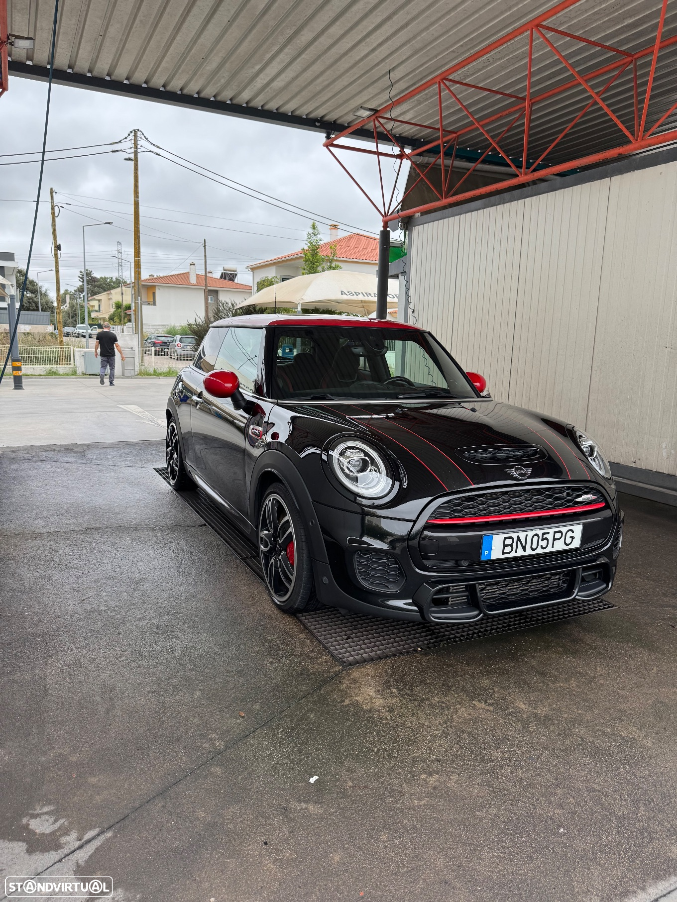 MINI 3 Portas John Cooper Works Auto Desportiva - 5