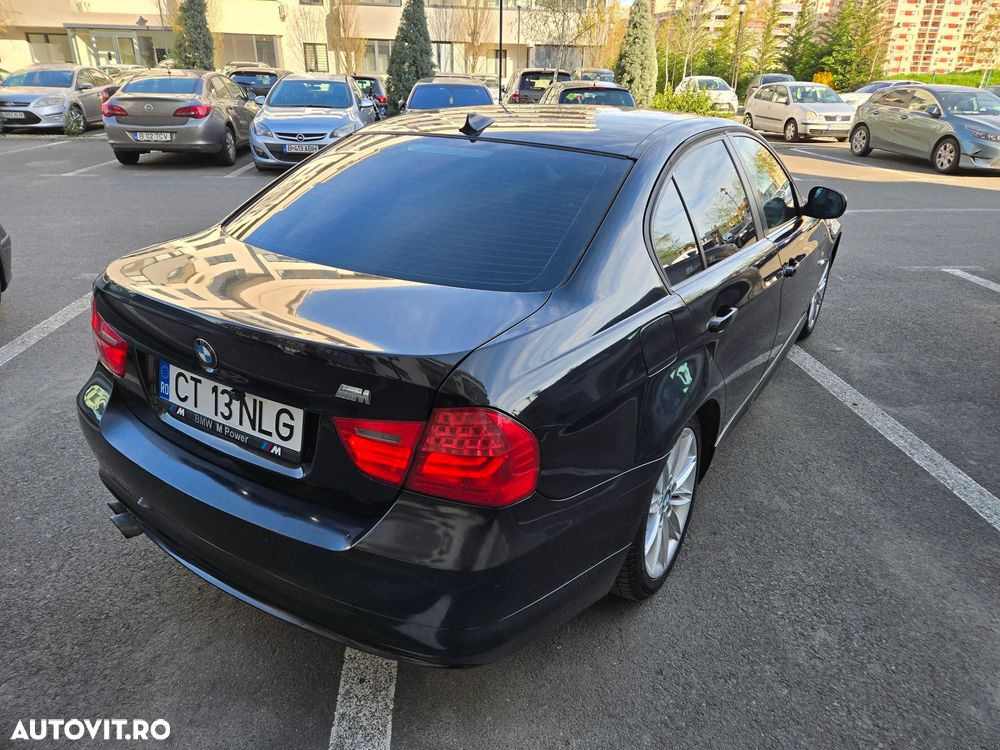BMW Seria 3 - 4