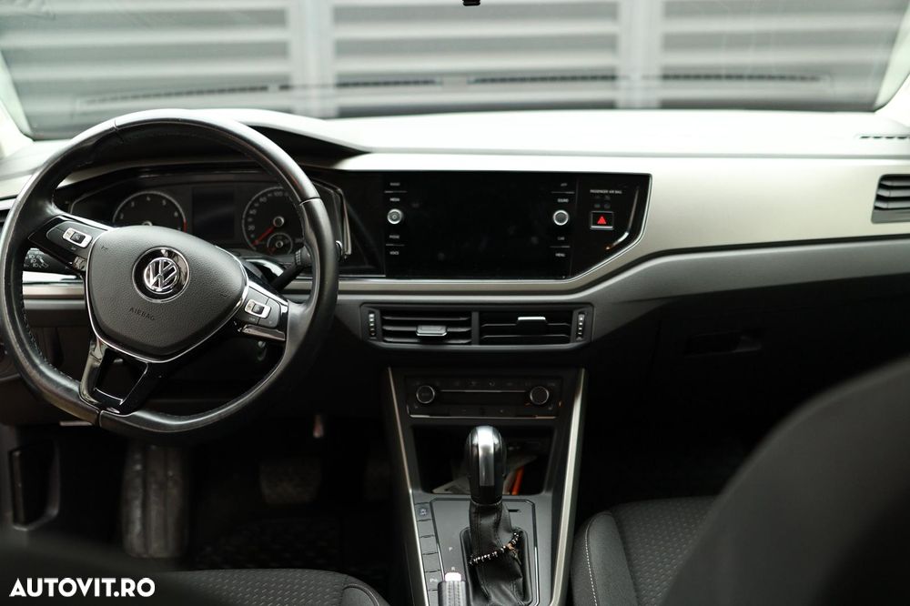Volkswagen Polo 1.0 TSI DSG Comfortline - 7