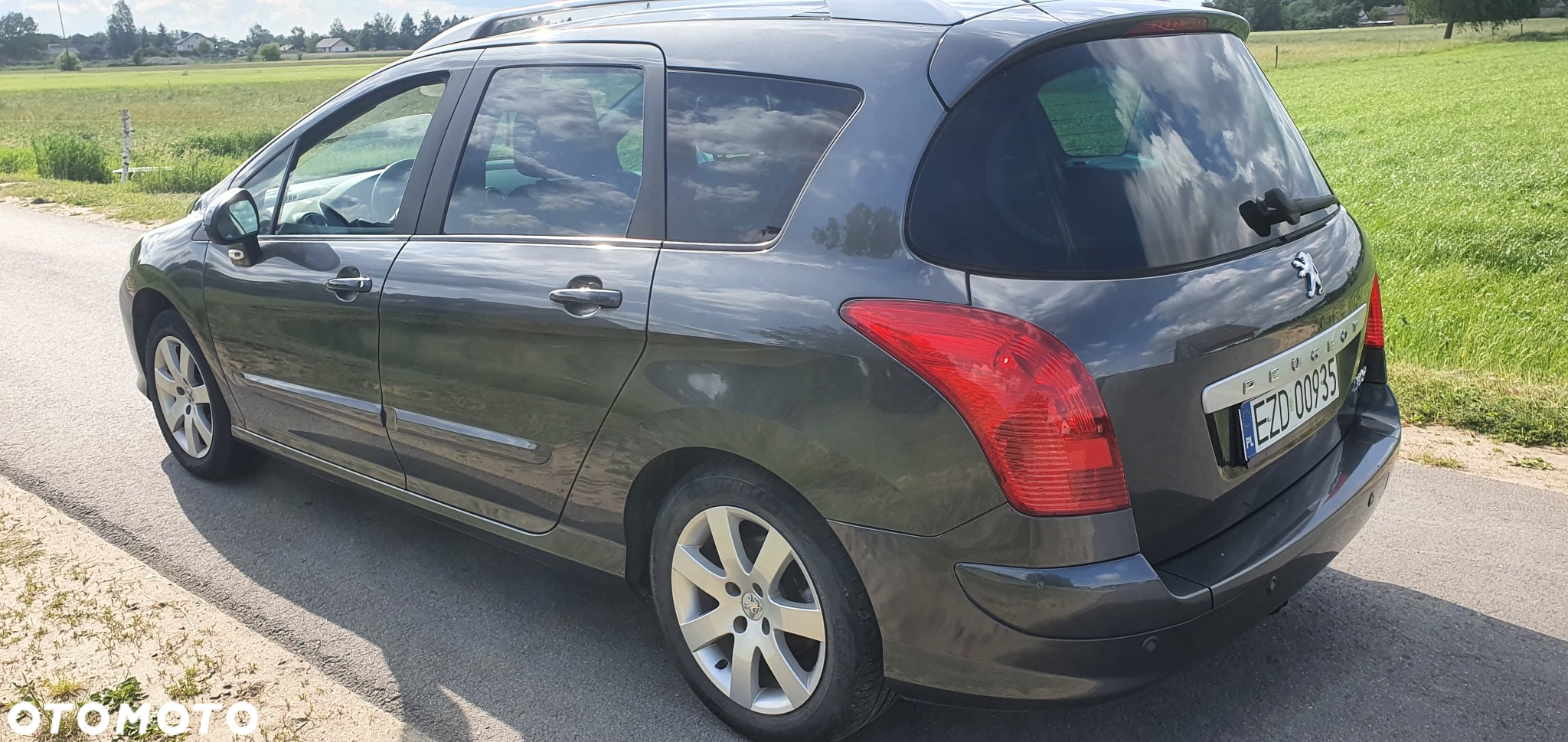 Peugeot 308 1.6 e-HDi Access STT - 13