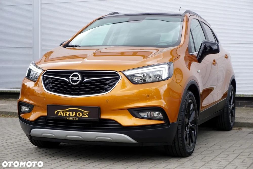 Opel Mokka X 1.4 (ecoFLEX) ECOTEC Start/Stop Color Innovation - 22