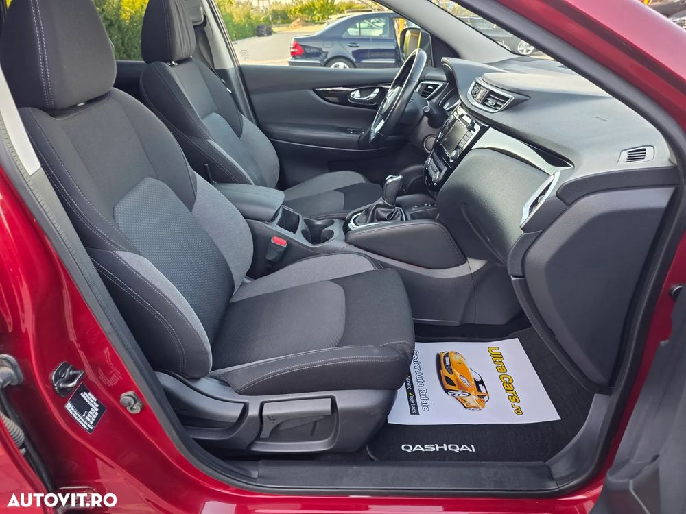Nissan Qashqai 1.5 DCI DCT N-CONNECTA - 12