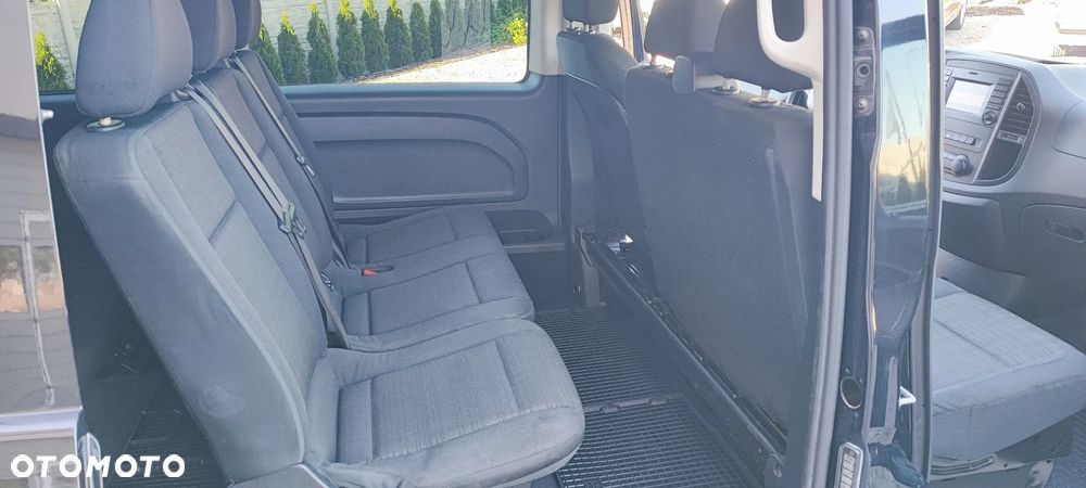 Mercedes-Benz Vito (BlueTEC) Tourer Extralang PRO - 20