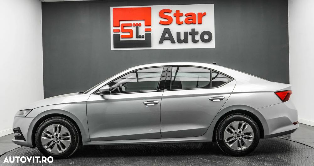 Skoda Octavia 1.5 TSI Style - 10