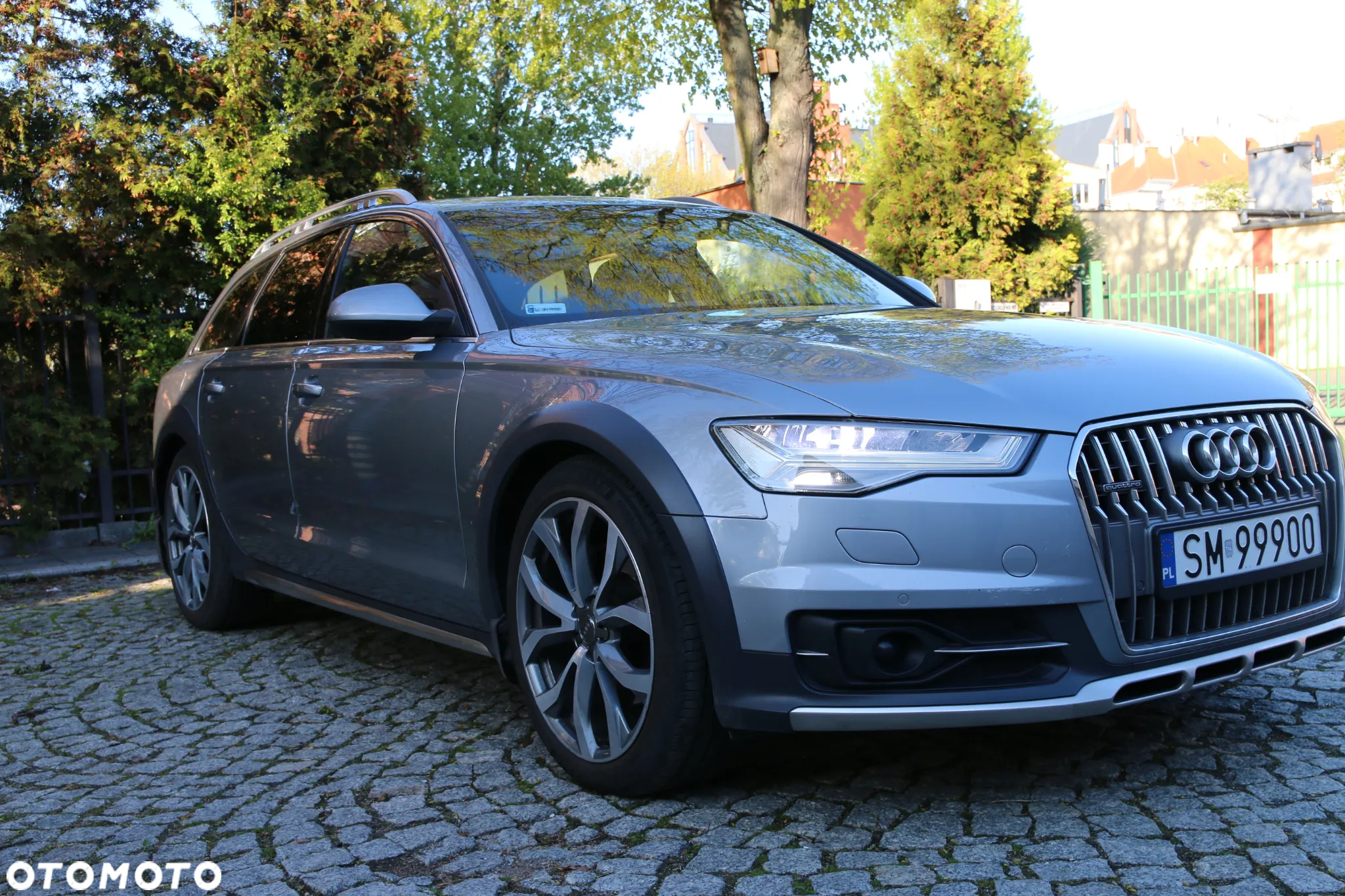 Audi A6 Allroad 3.0 TDI Quattro S tronic - 10