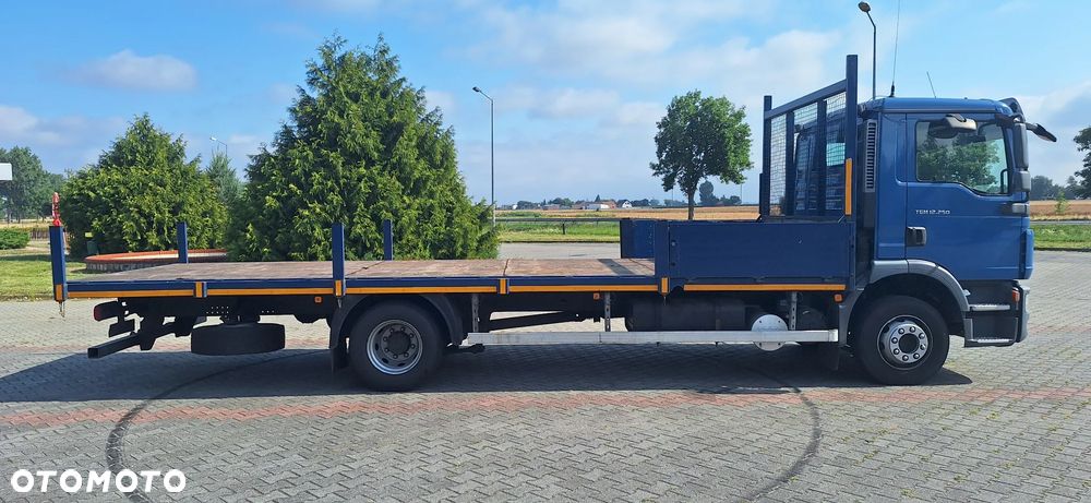 MAN TGM 12.250 E5-EEV - 3