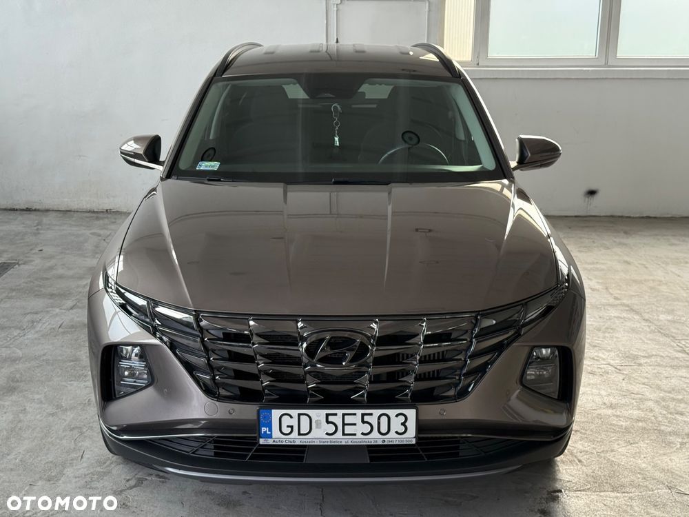 Hyundai Tucson 1.6 T-GDi 48V Executive N Line 2WD DCT - 4