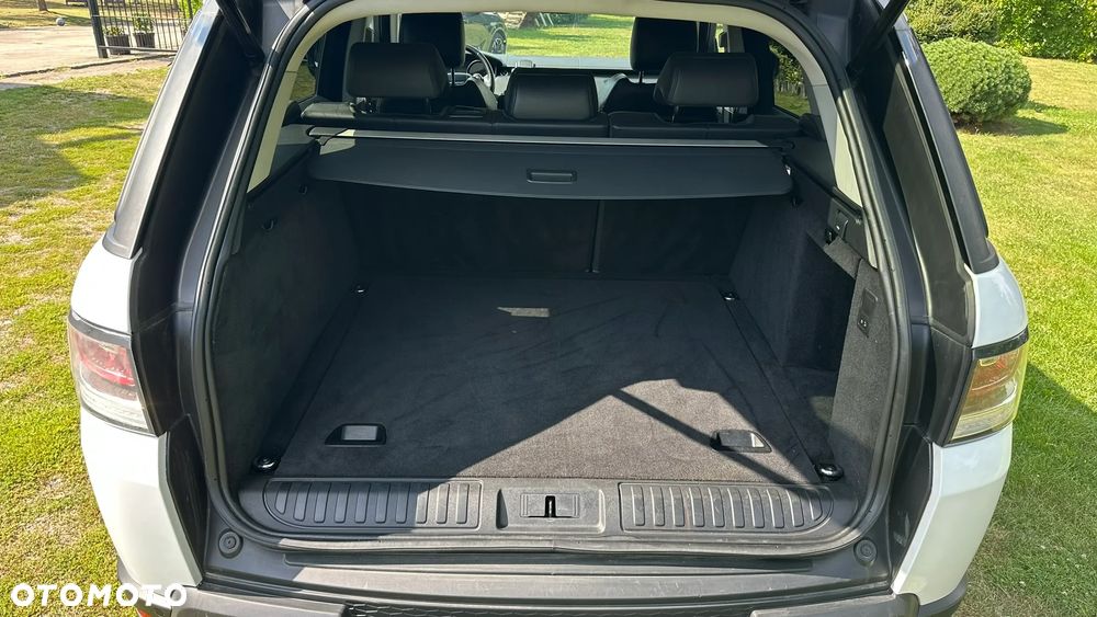 Land Rover Range Rover Sport TDV6 HSE - 10