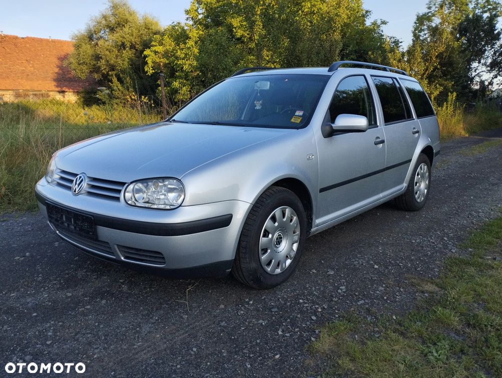 Volkswagen Golf Variant 1.4 Ocean - 1