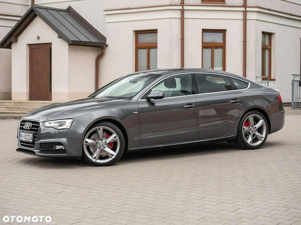 Audi A5 Sportback - 13
