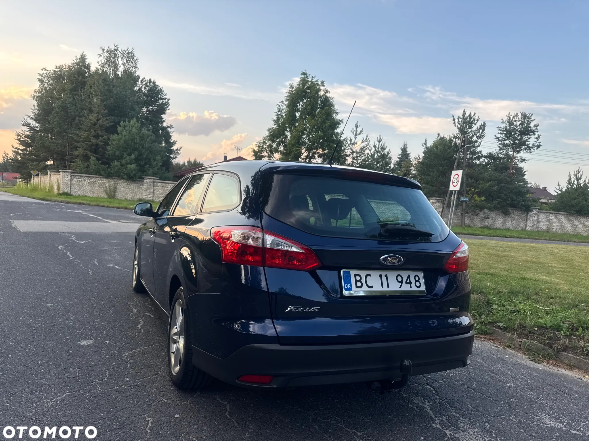 Ford Focus 1.6 TDCi Trend ECOnetic - 23