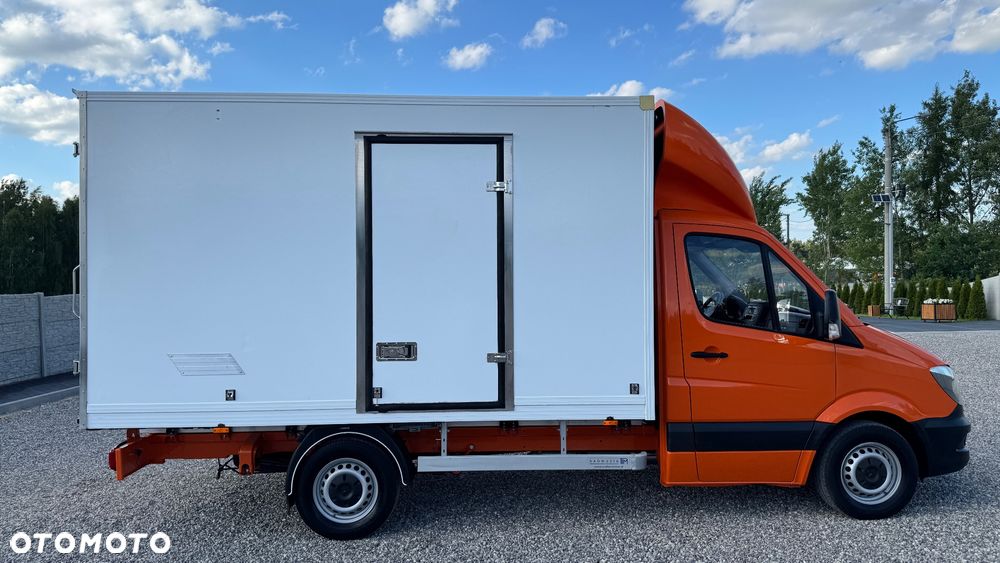 Mercedes-Benz Sprinter Salon Polska, 2.2 silnik! Kontener - 20