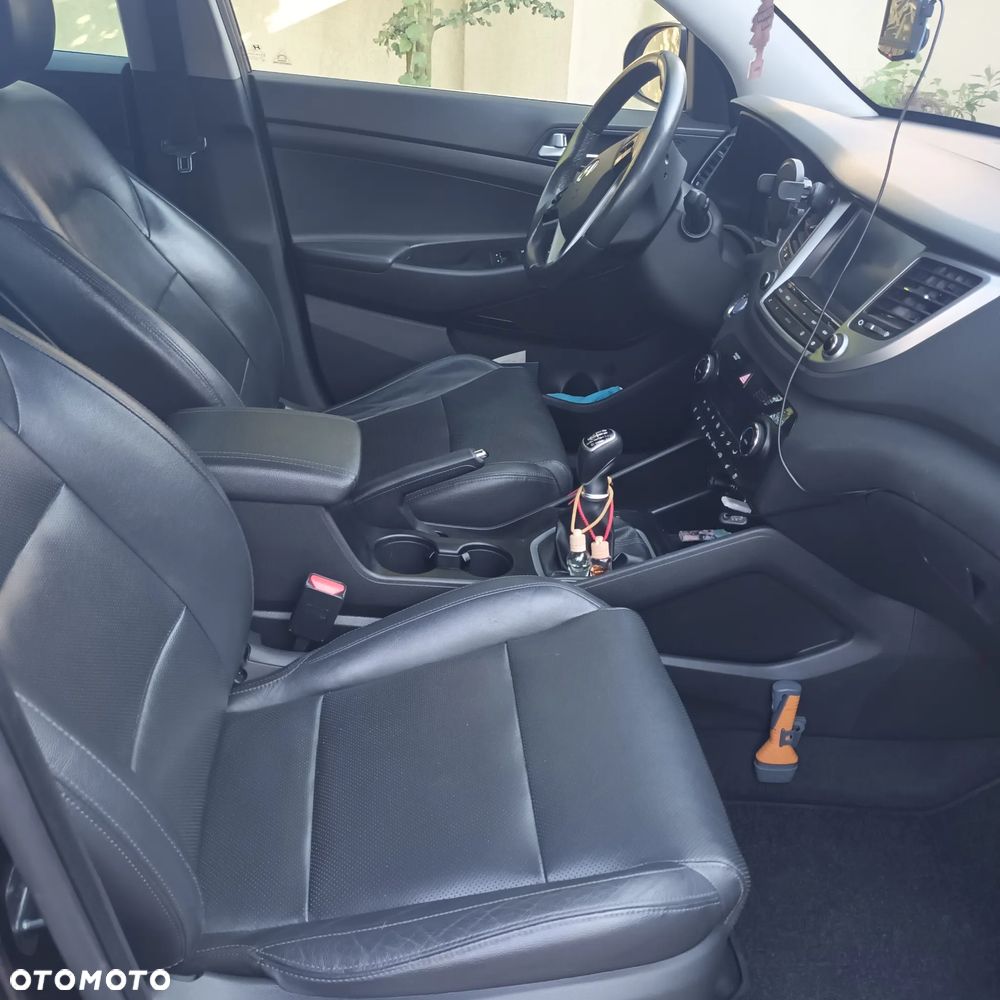 Hyundai Tucson - 6