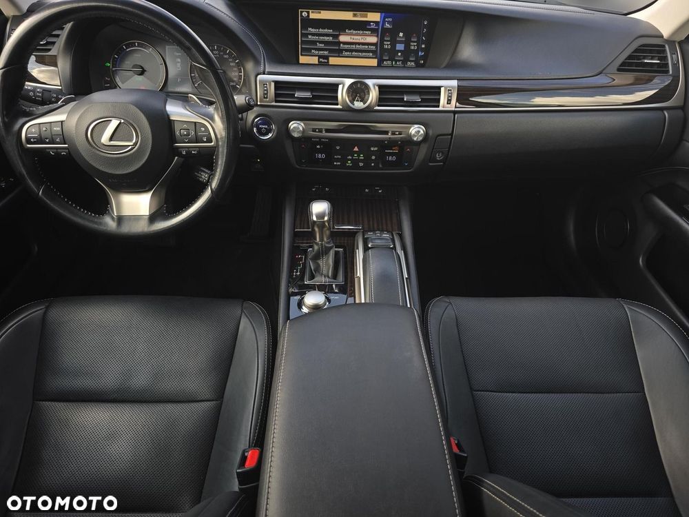 Lexus GS 300h Elegance - 12