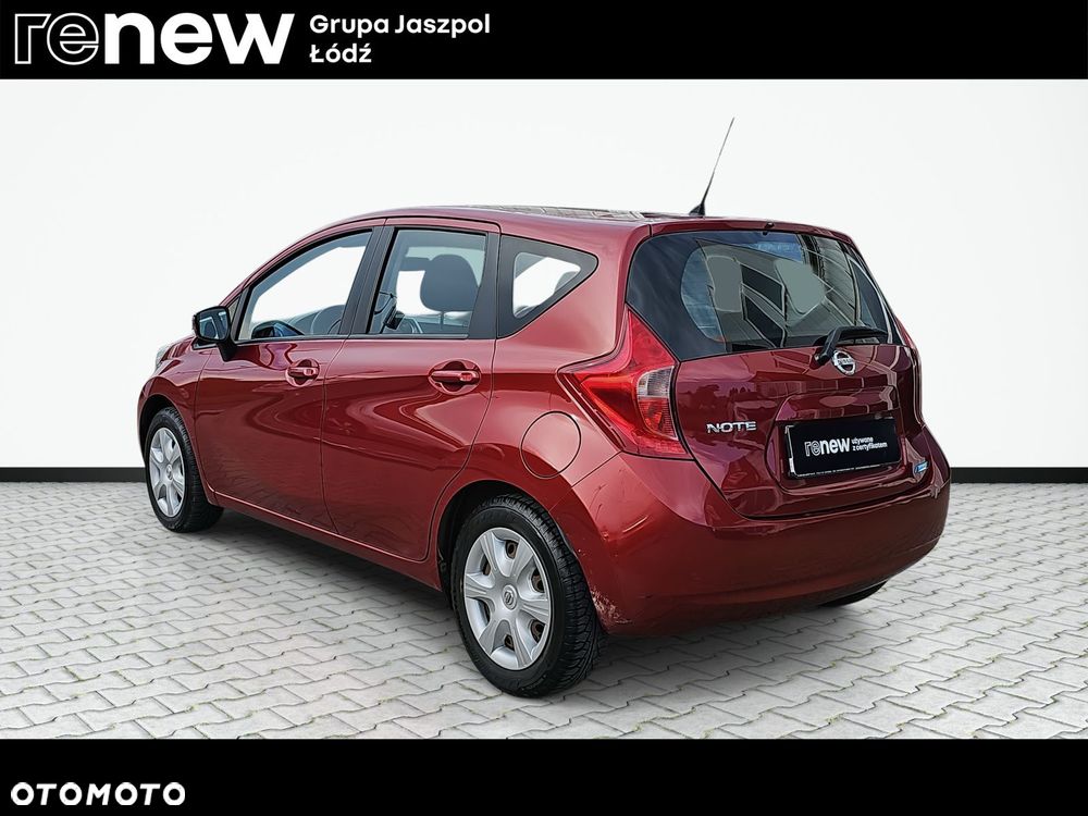 Nissan Note 1.2 Acenta - 7