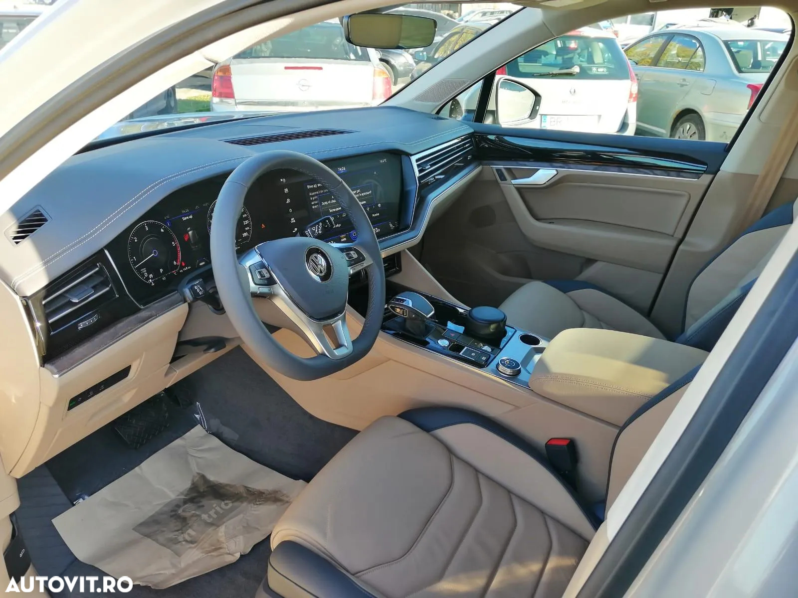Volkswagen Touareg V6 TSI Atmosphere - 6