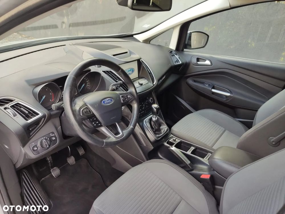 Ford C-MAX 1.5 TDCi Start-Stop-System Titanium - 11