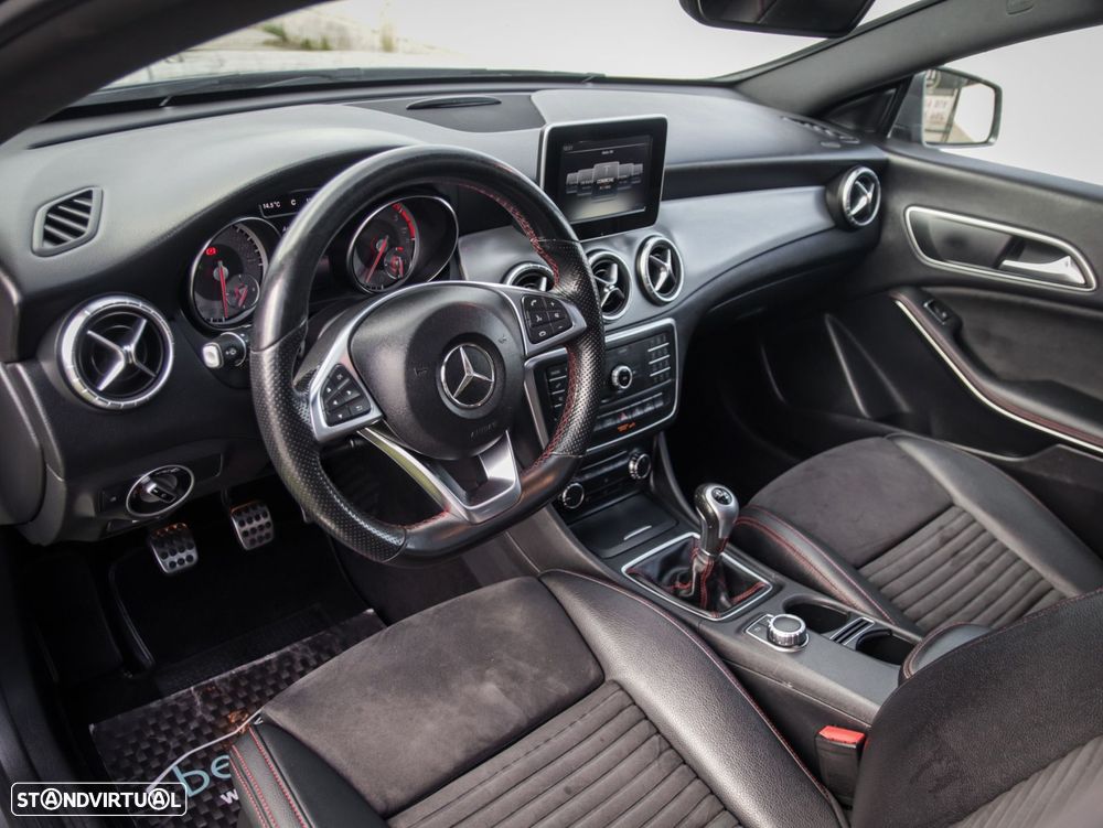 Mercedes-Benz CLA 200 d Shooting Brake AMG Line - 21