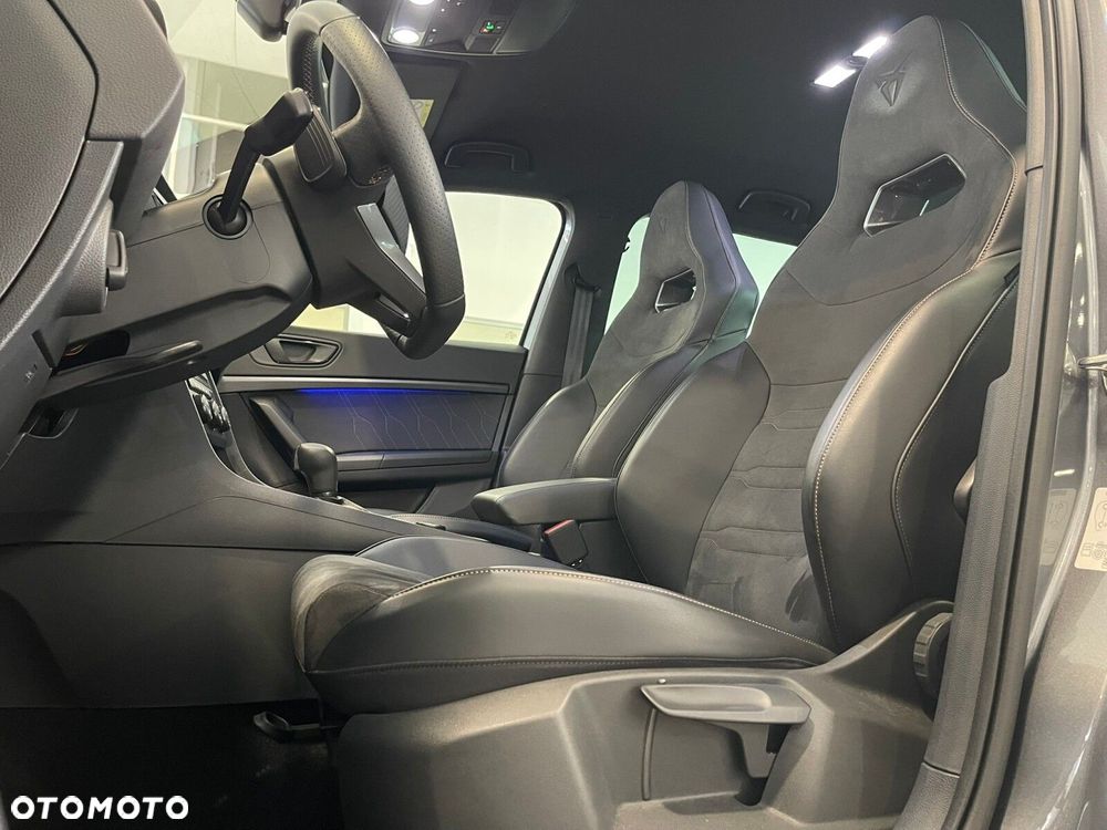 Cupra Ateca 2.0 TSI 4Drive VZ DSG - 9