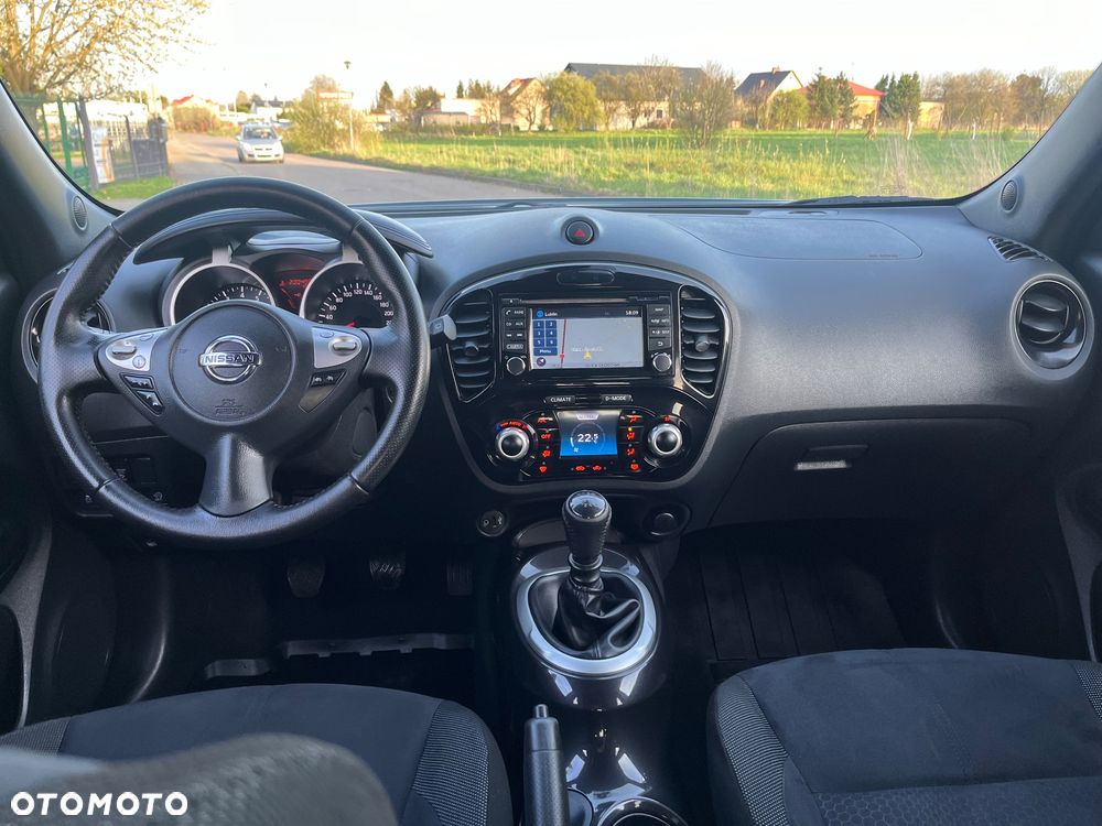 Nissan Juke 1.2 DIG-T Tekna Dark Sound - 17